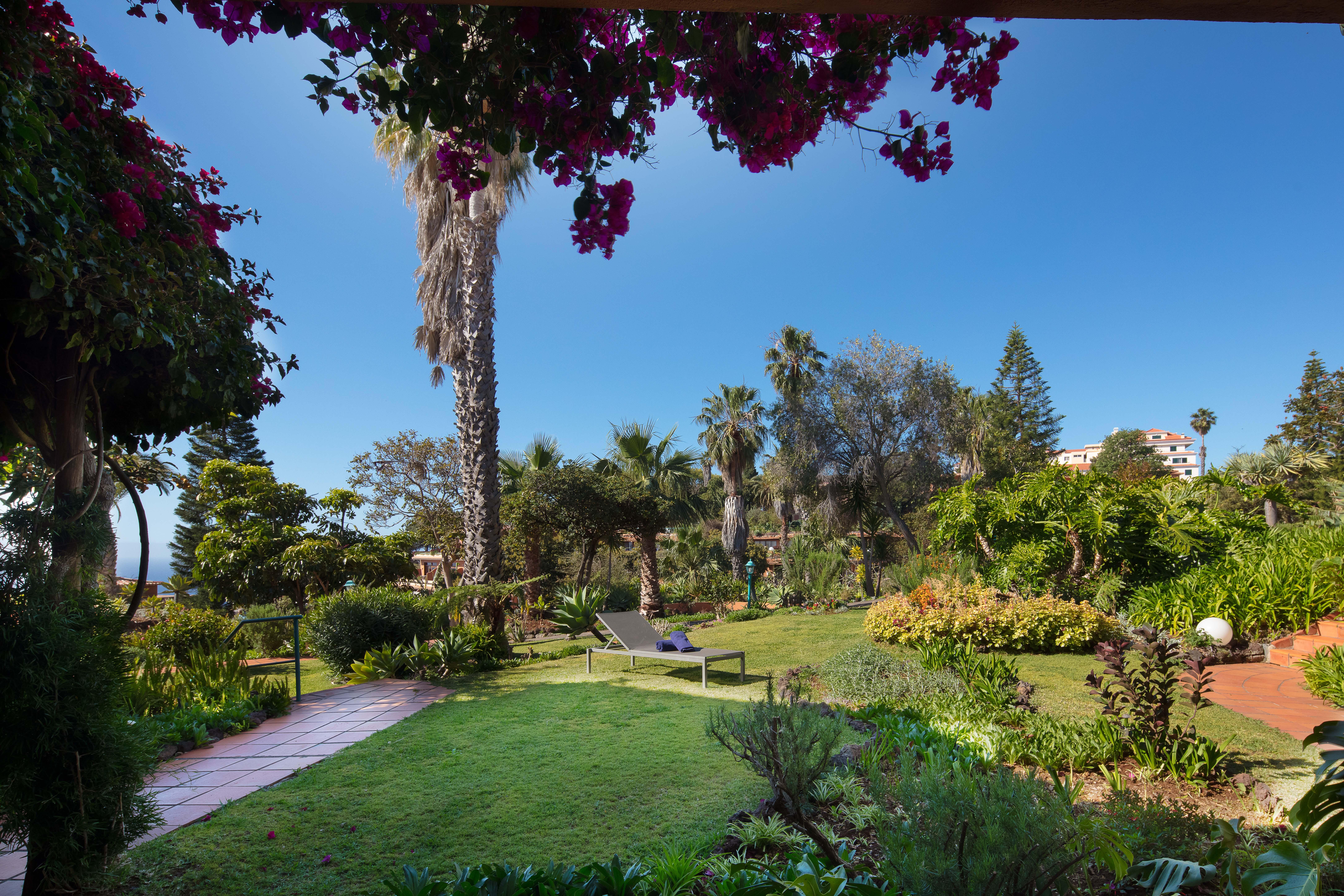 מלון קאניקו Quinta Splendida Wellness & Botanical Garden מראה חיצוני תמונה