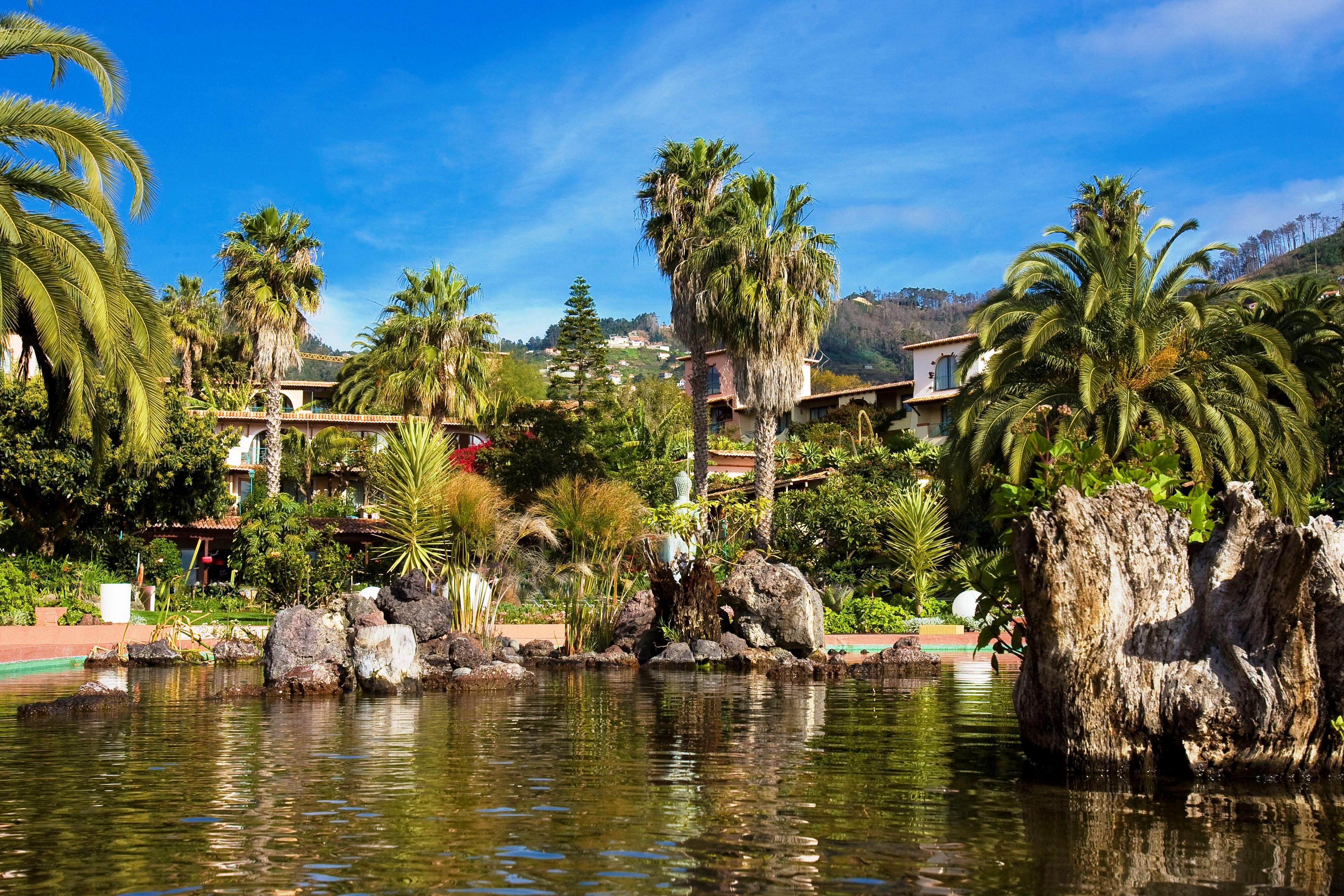 מלון קאניקו Quinta Splendida Wellness & Botanical Garden מראה חיצוני תמונה