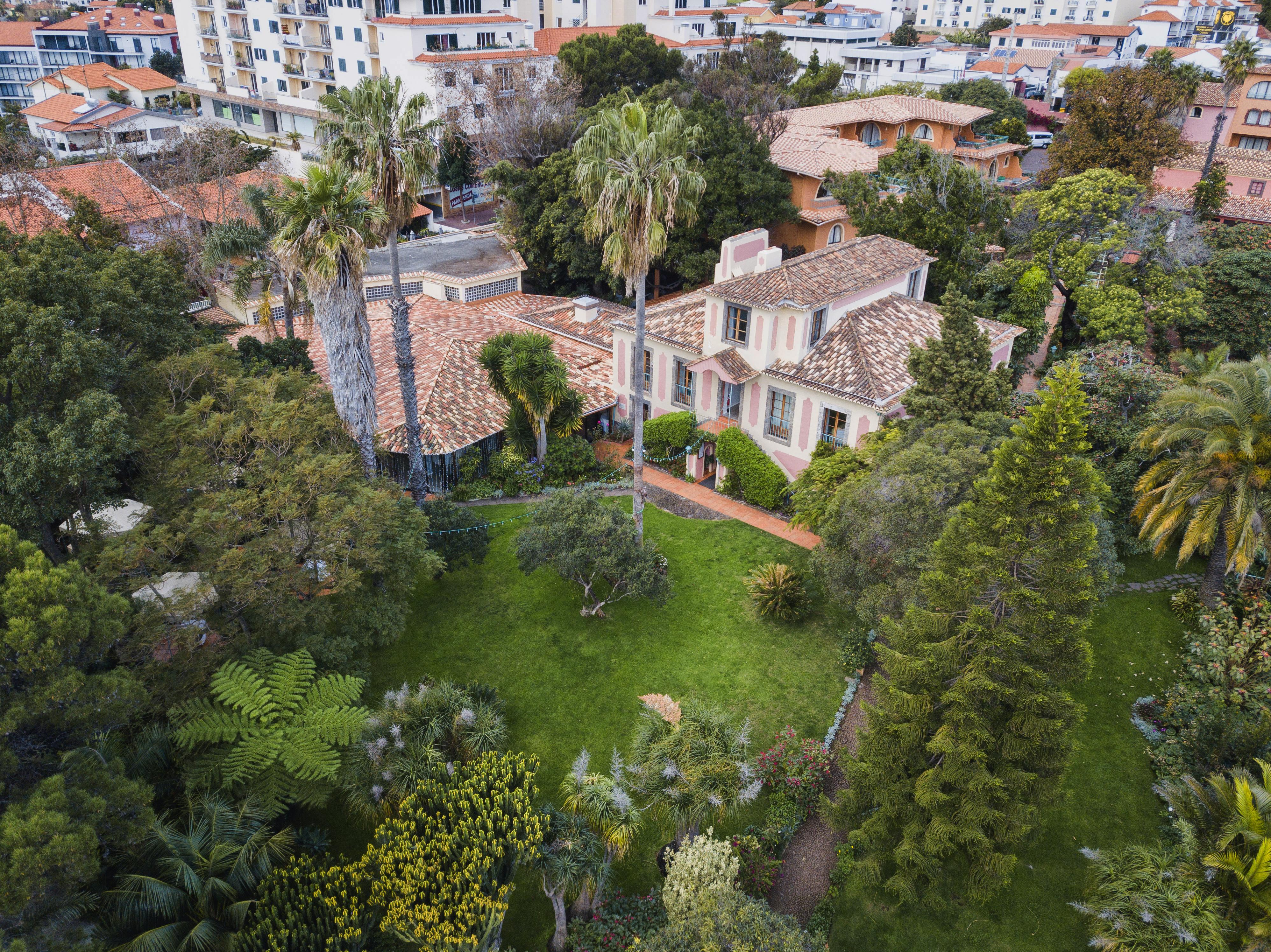 מלון קאניקו Quinta Splendida Wellness & Botanical Garden מראה חיצוני תמונה