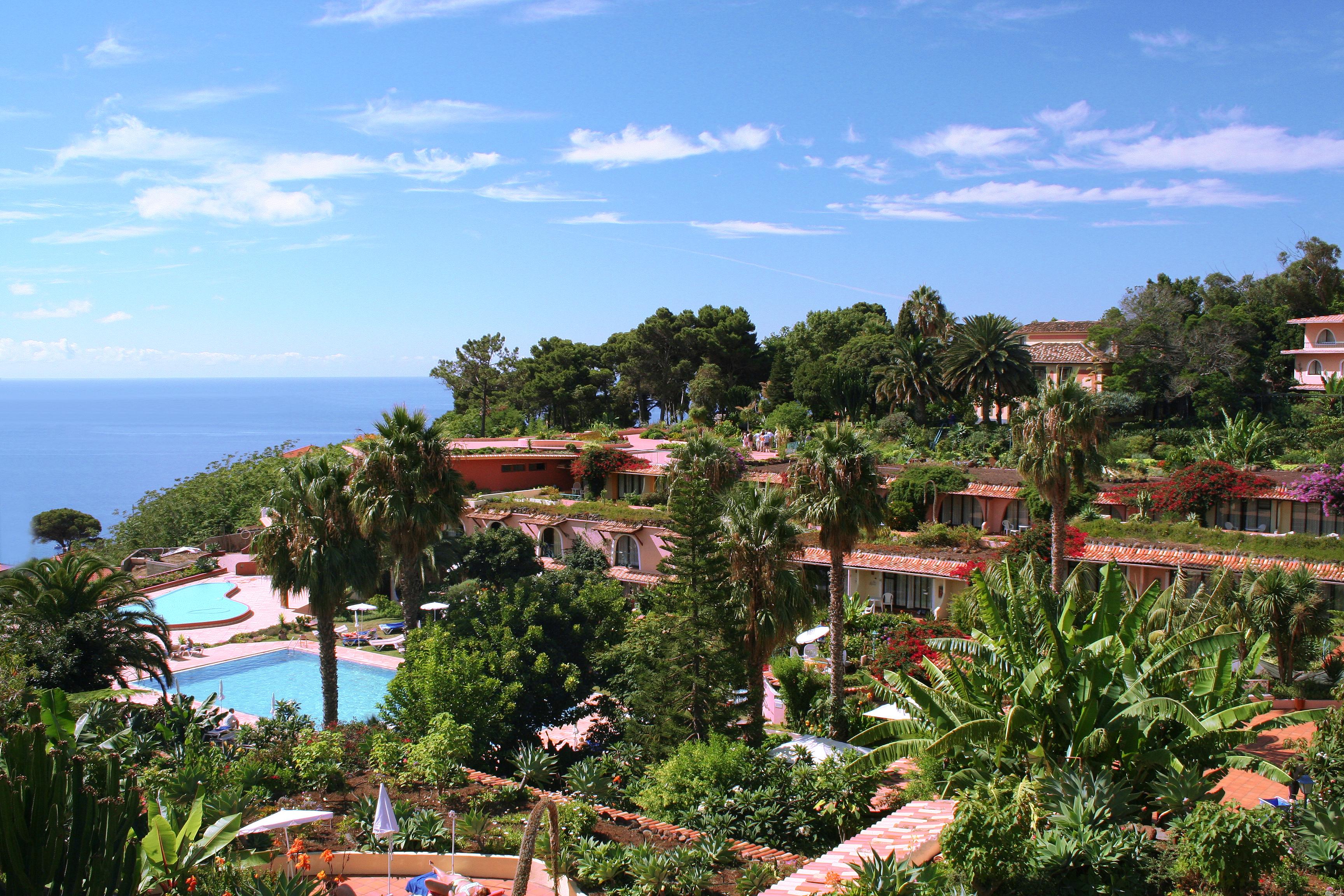 מלון קאניקו Quinta Splendida Wellness & Botanical Garden מראה חיצוני תמונה