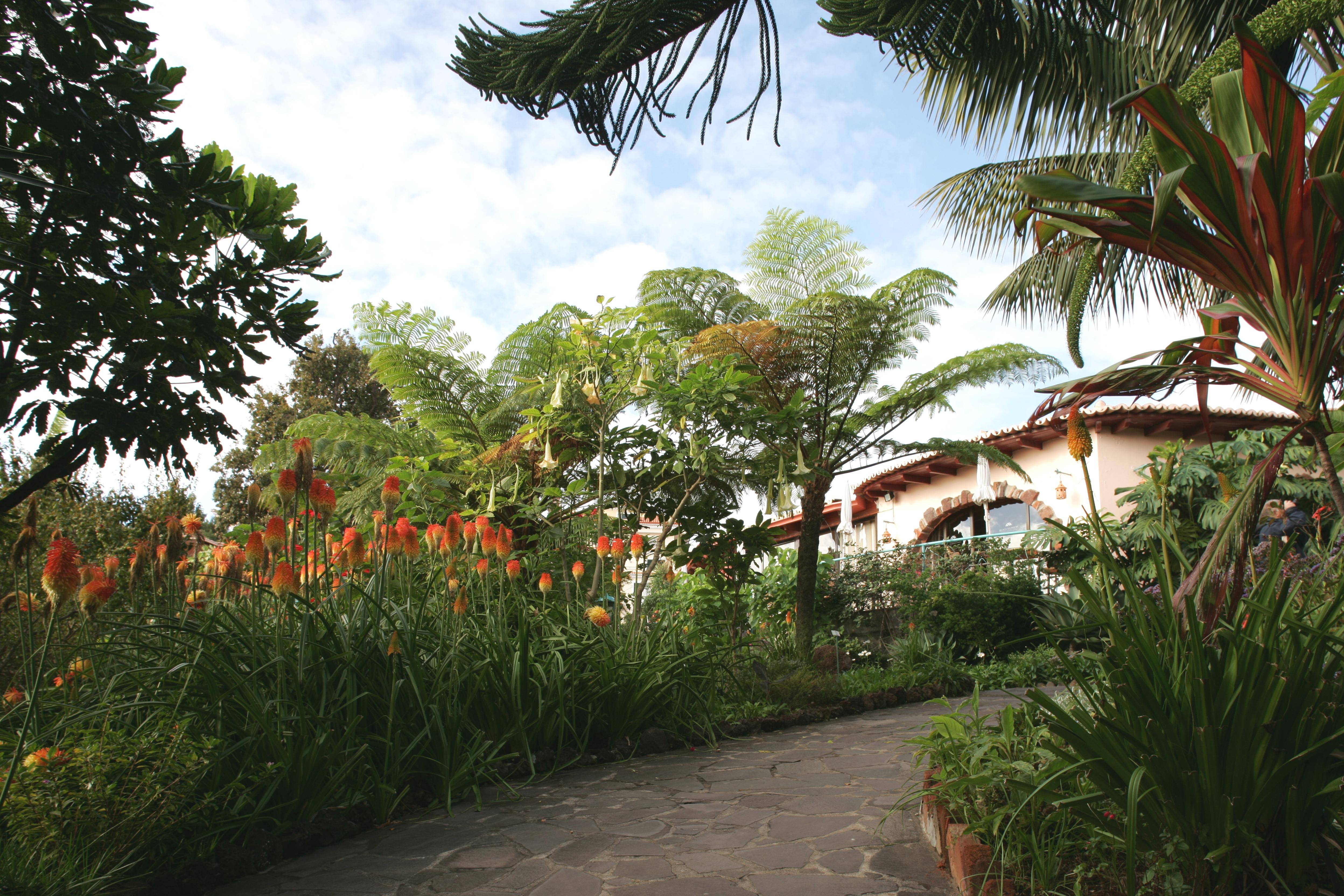 מלון קאניקו Quinta Splendida Wellness & Botanical Garden מראה חיצוני תמונה