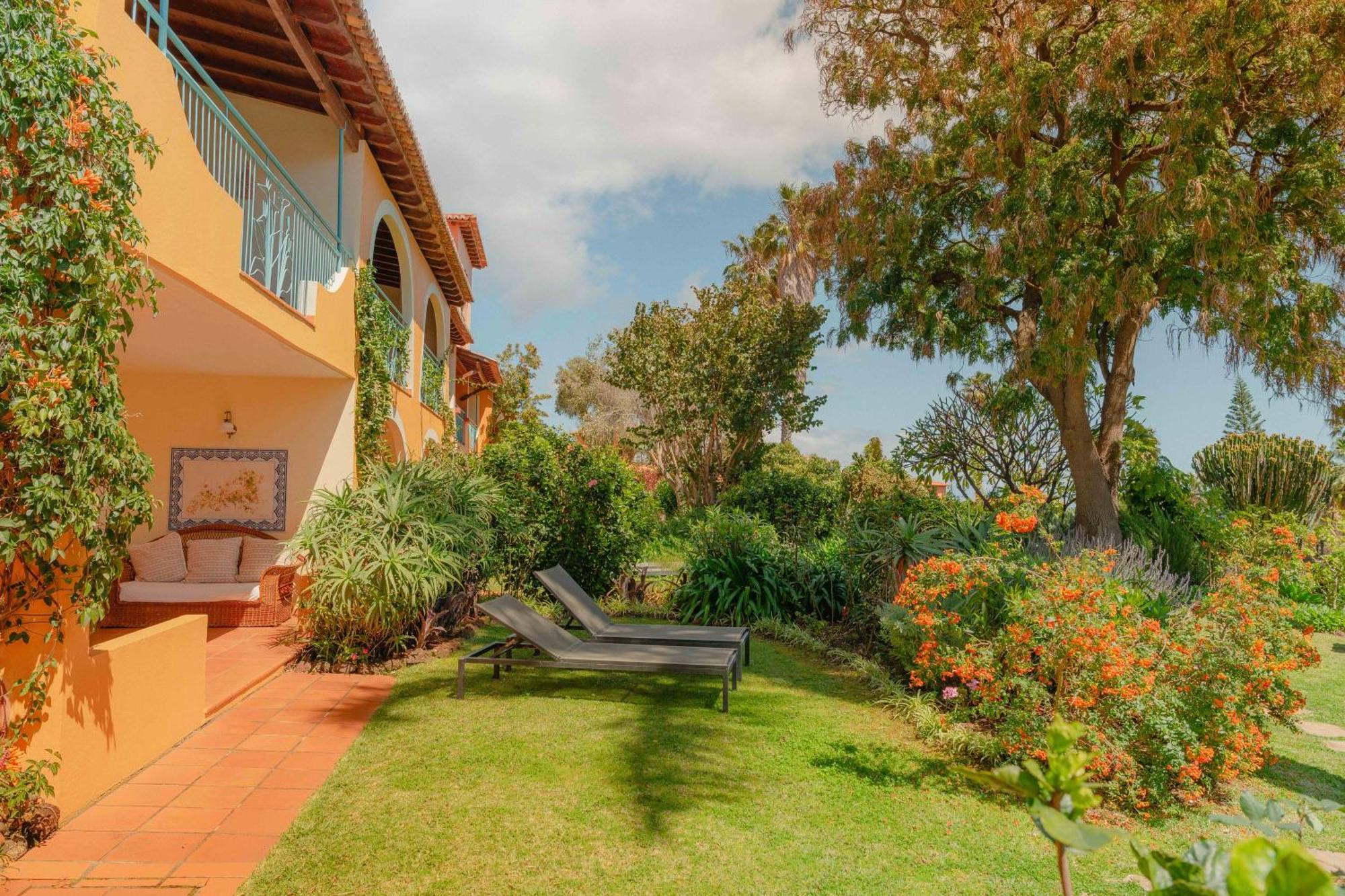 מלון קאניקו Quinta Splendida Wellness & Botanical Garden מראה חיצוני תמונה