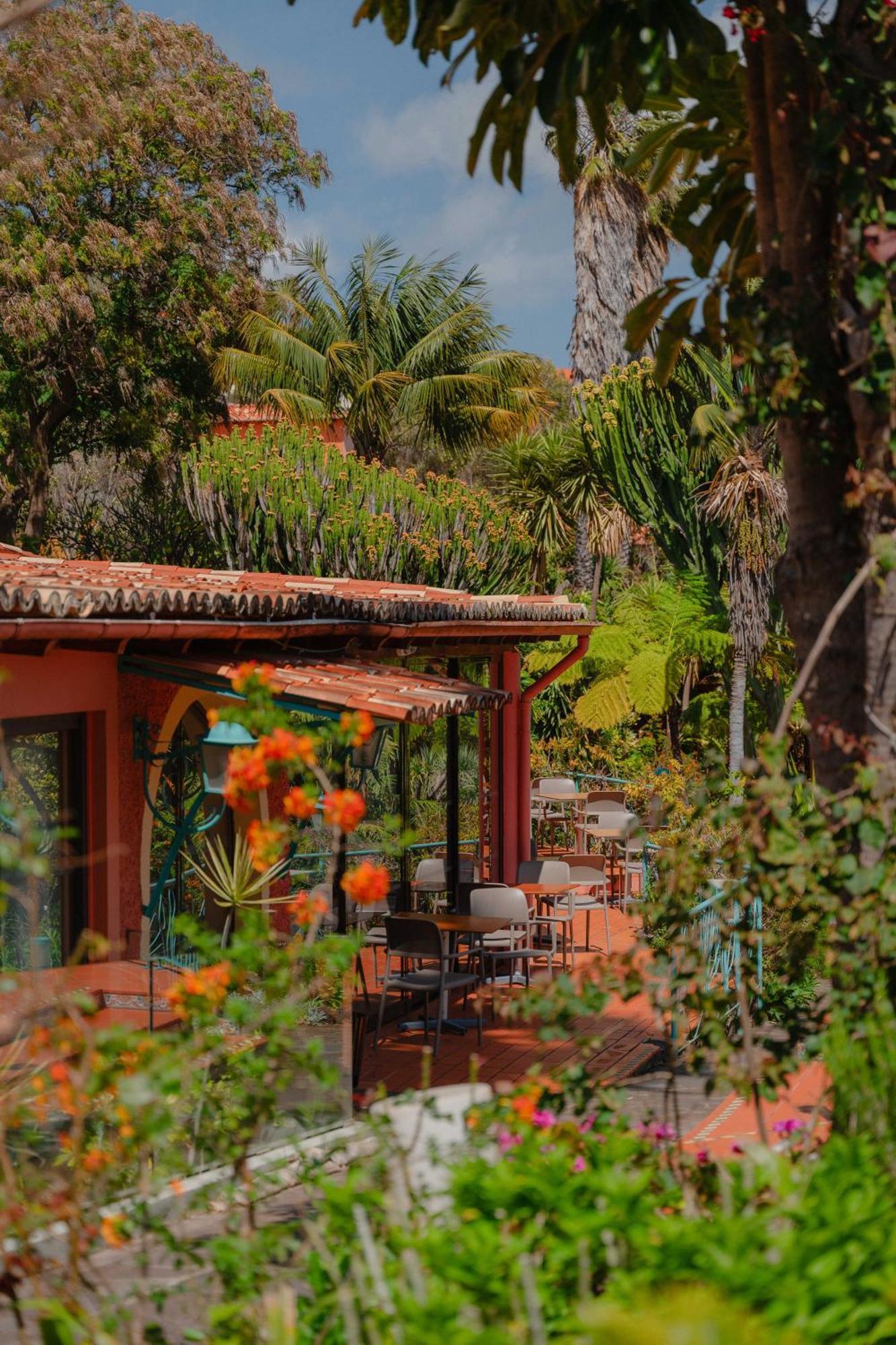 מלון קאניקו Quinta Splendida Wellness & Botanical Garden מראה חיצוני תמונה