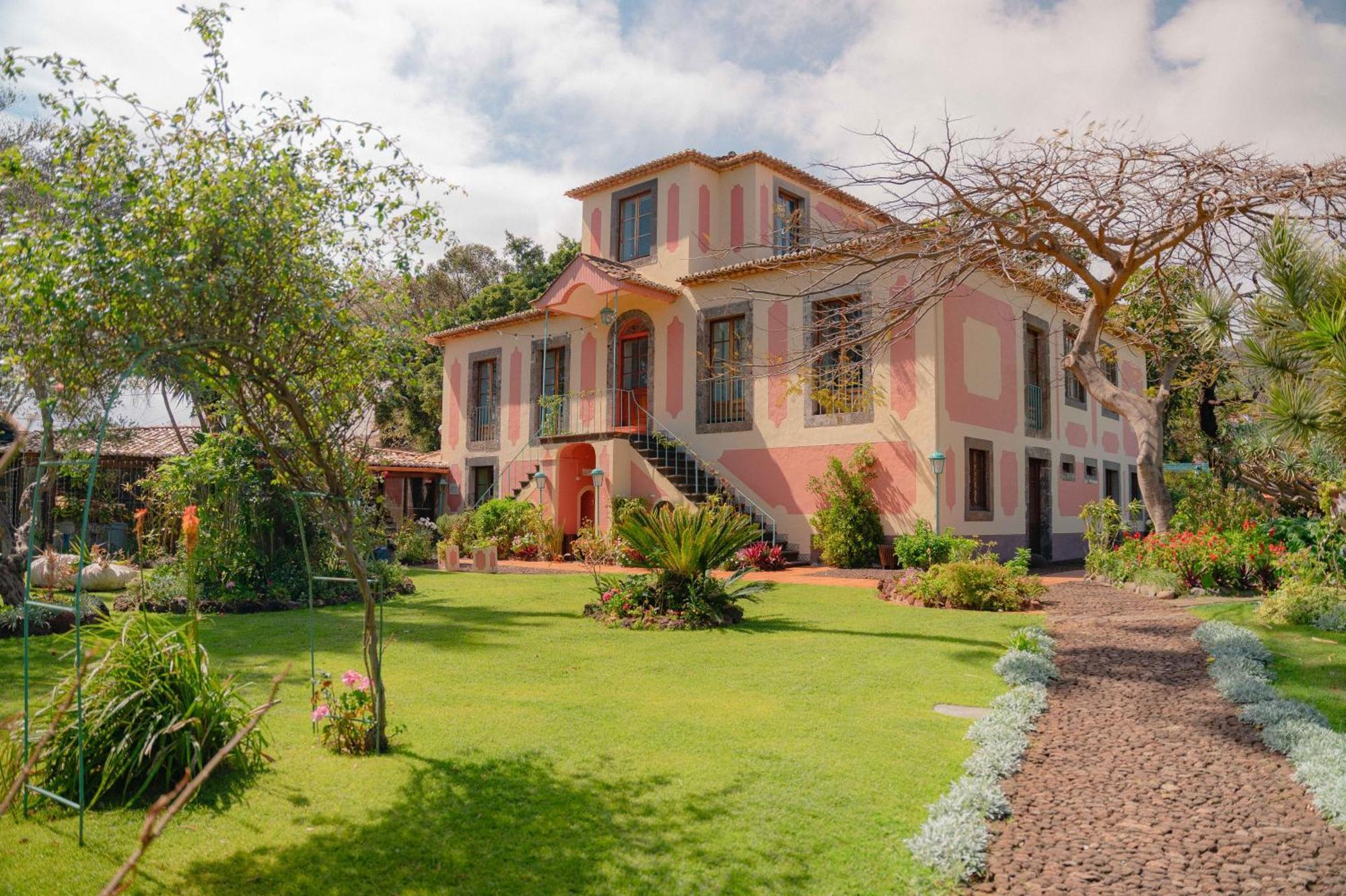מלון קאניקו Quinta Splendida Wellness & Botanical Garden מראה חיצוני תמונה