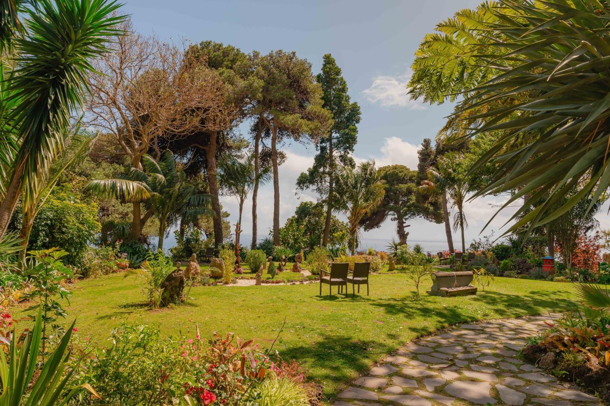 מלון קאניקו Quinta Splendida Wellness & Botanical Garden מראה חיצוני תמונה