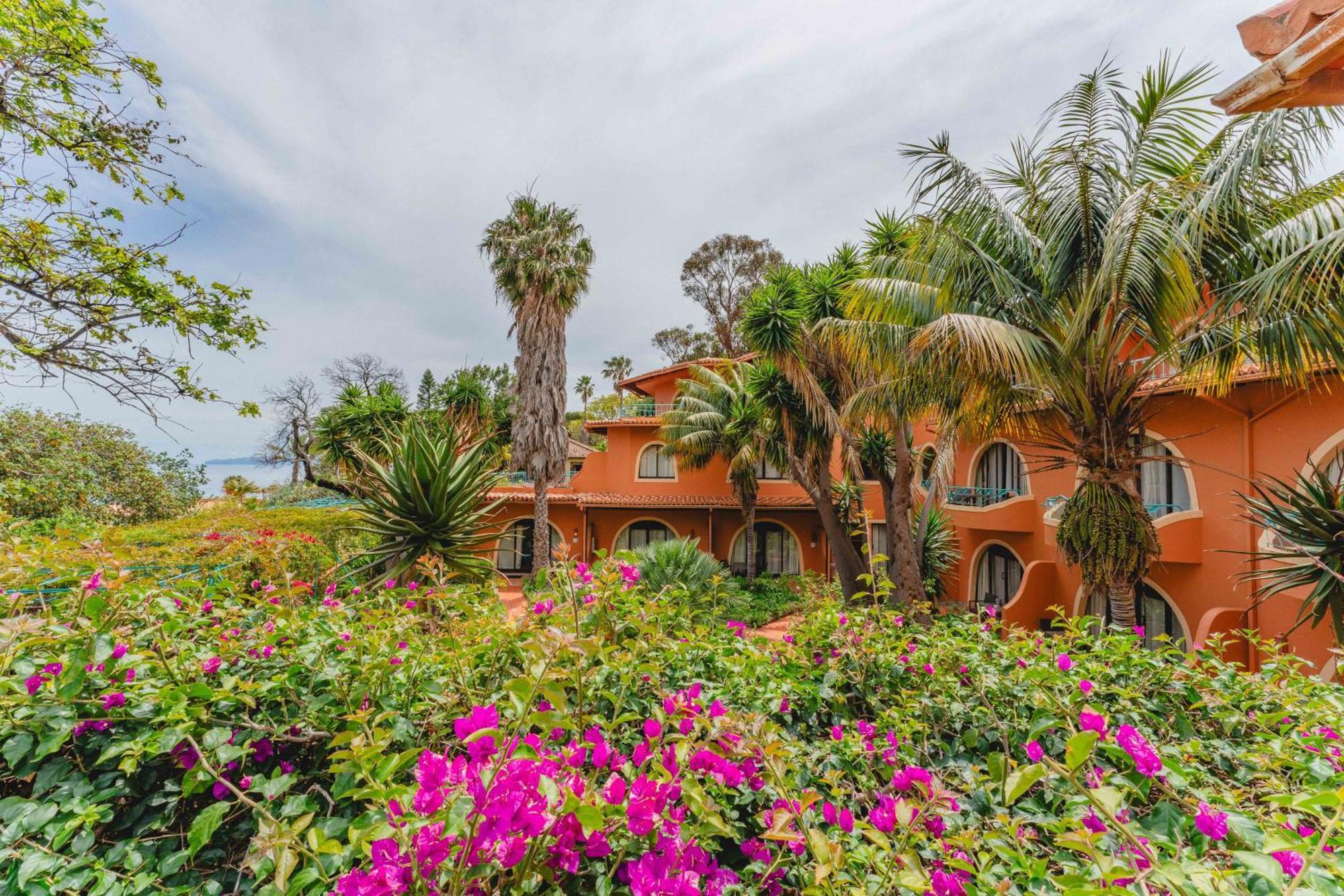 מלון קאניקו Quinta Splendida Wellness & Botanical Garden מראה חיצוני תמונה
