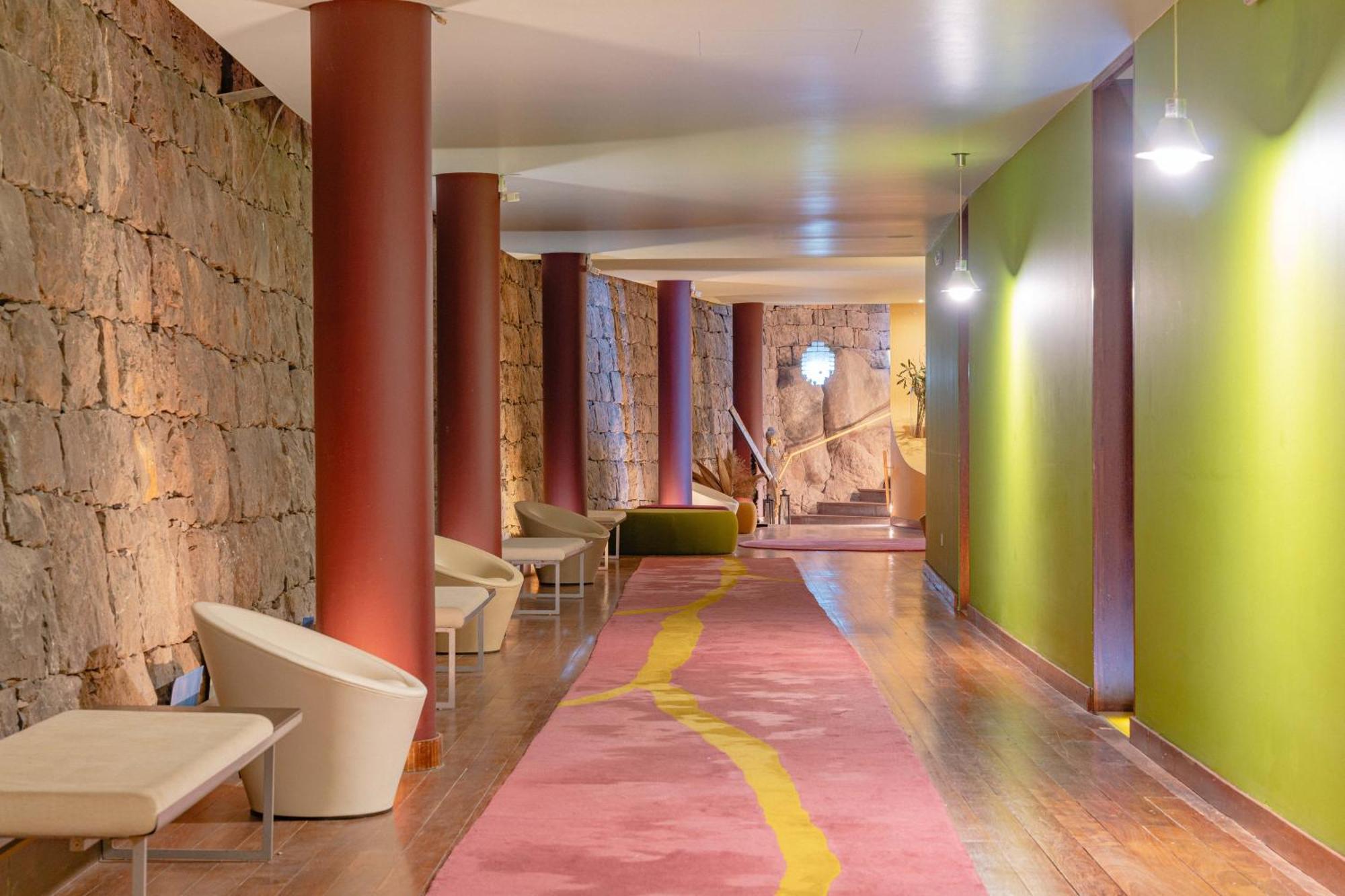 מלון קאניקו Quinta Splendida Wellness & Botanical Garden מראה חיצוני תמונה