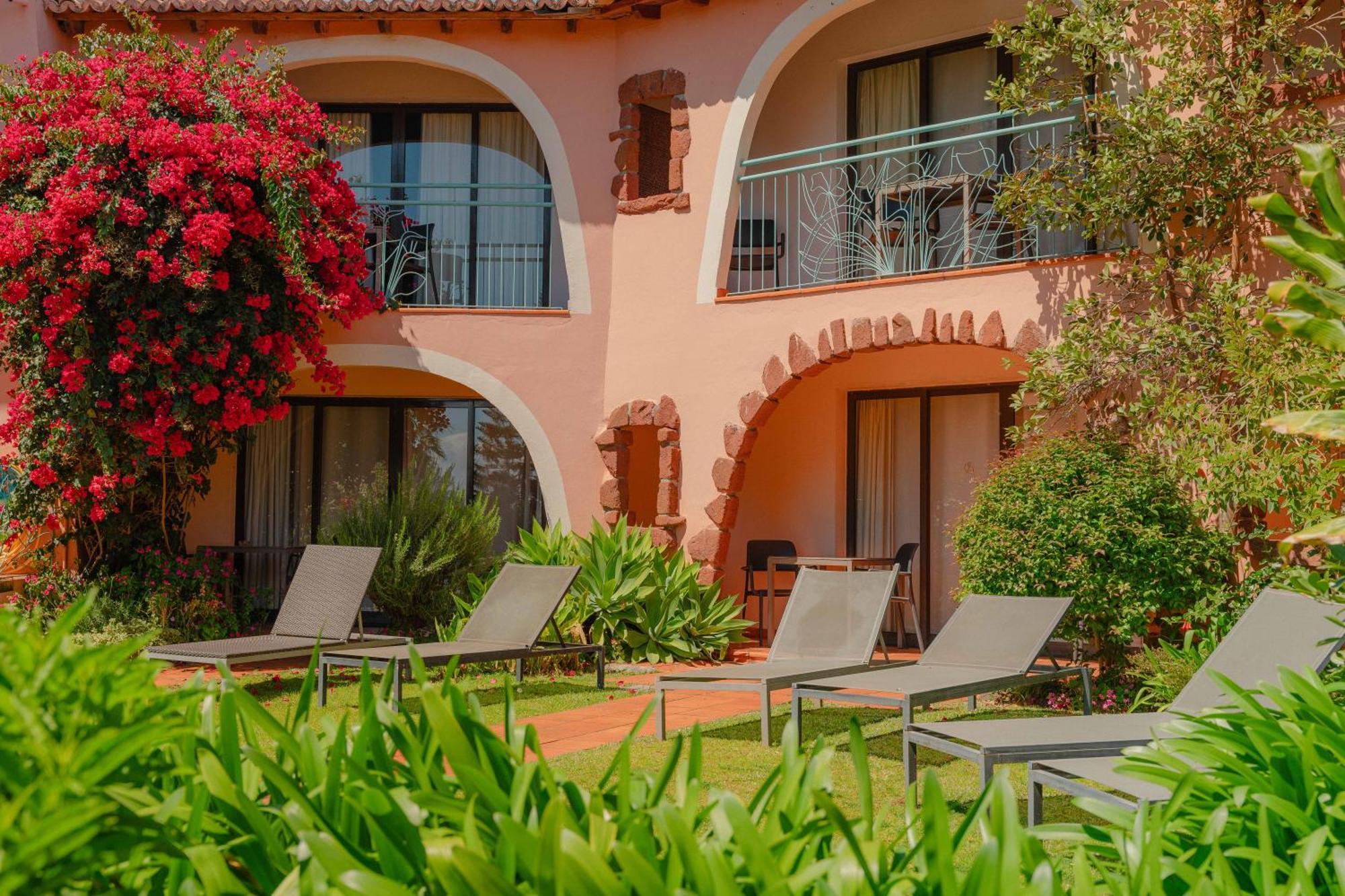 מלון קאניקו Quinta Splendida Wellness & Botanical Garden מראה חיצוני תמונה